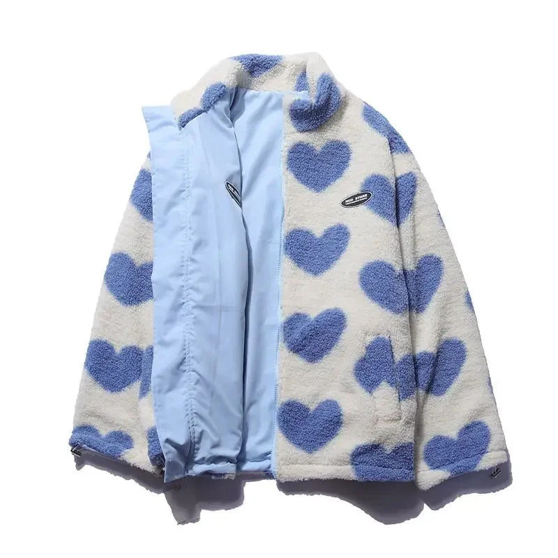 Amorin™ Wendbare Herzjacke Modeberg Bern