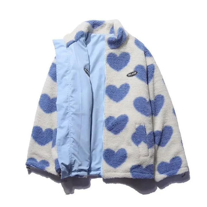 Amorin™ Wendbare Herzjacke Modeberg Bern