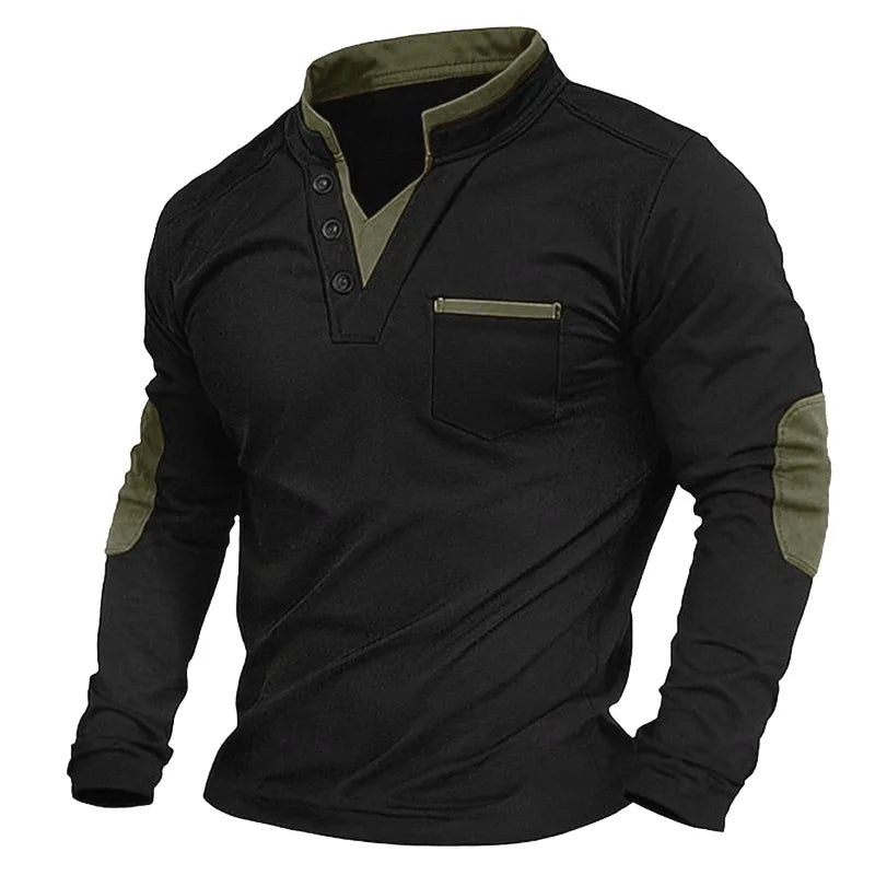 Myren™ V-Ausschnitt Sweatshirt Modeberg Bern
