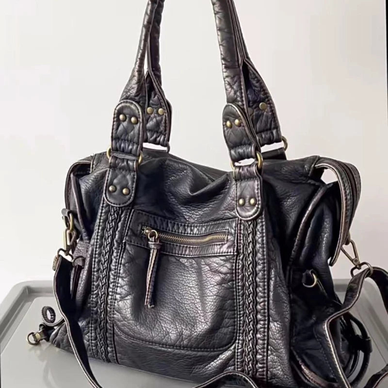 Fynor™ Vintage Mode Tasche Modeberg Bern