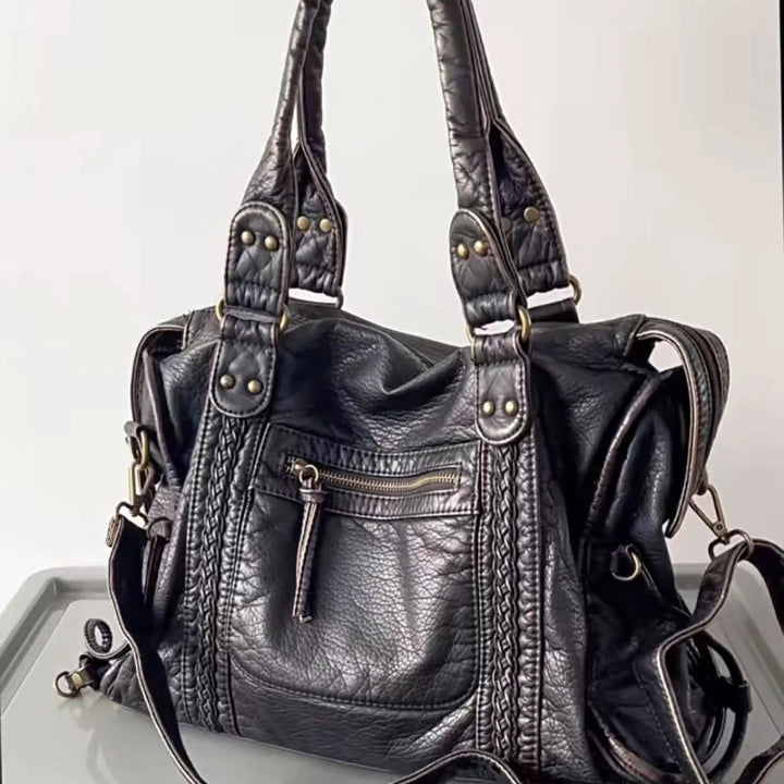 Fynor™ Vintage Mode Tasche Modeberg Bern