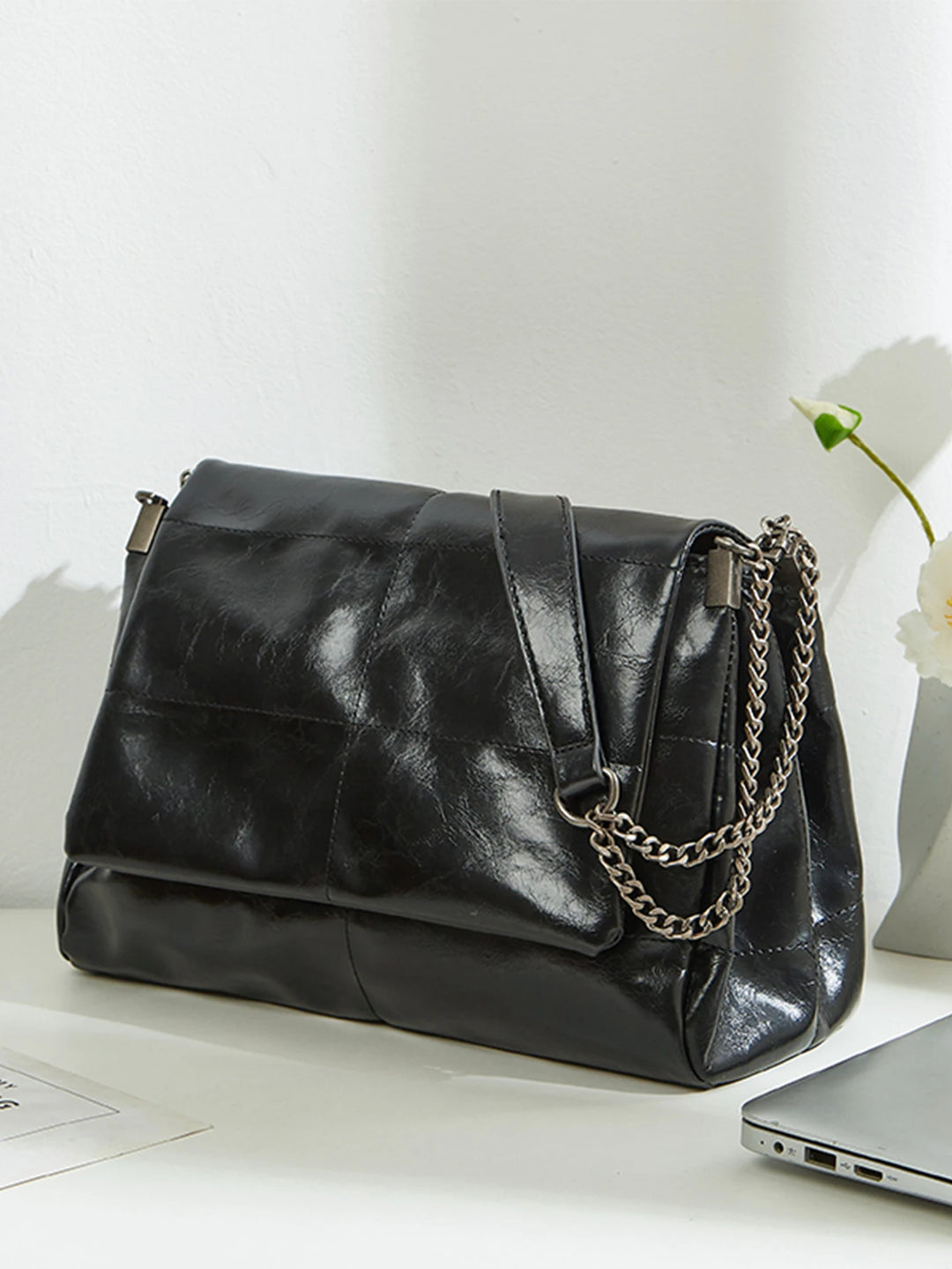 Orven™ Ketten Tote Tasche Modeberg Bern