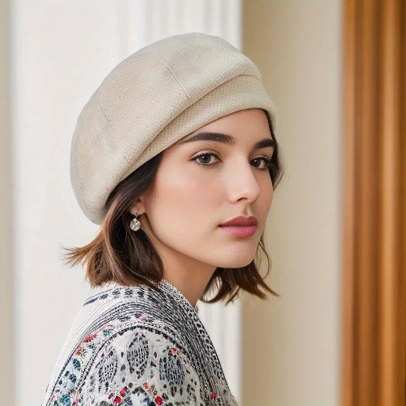Beryn™ Elegantes Barett Modeberg Bern