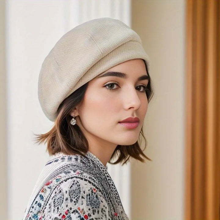 Beryn™ Elegantes Barett Modeberg Bern