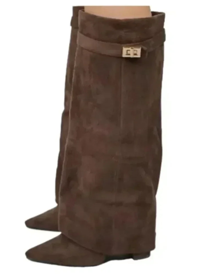 Tavric™ Kniehohe Stiefel Modeberg Bern