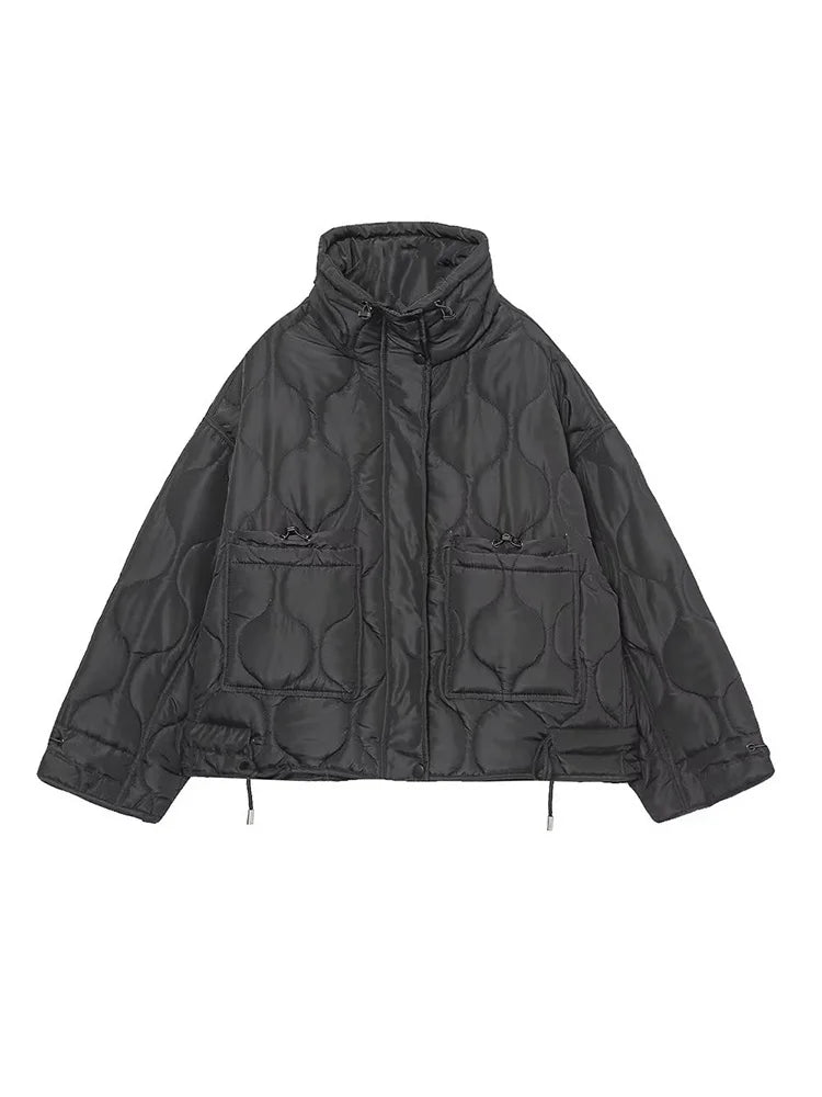 Morvane™ Vintage Puffer Jacke Modeberg Bern