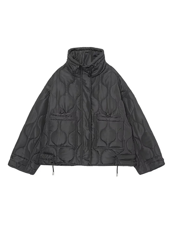 Morvane™ Vintage Puffer Jacke Modeberg Bern