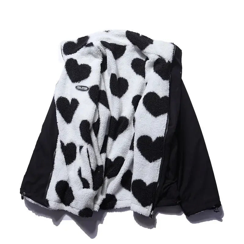 Amorin™ Wendbare Herzjacke Modeberg Bern
