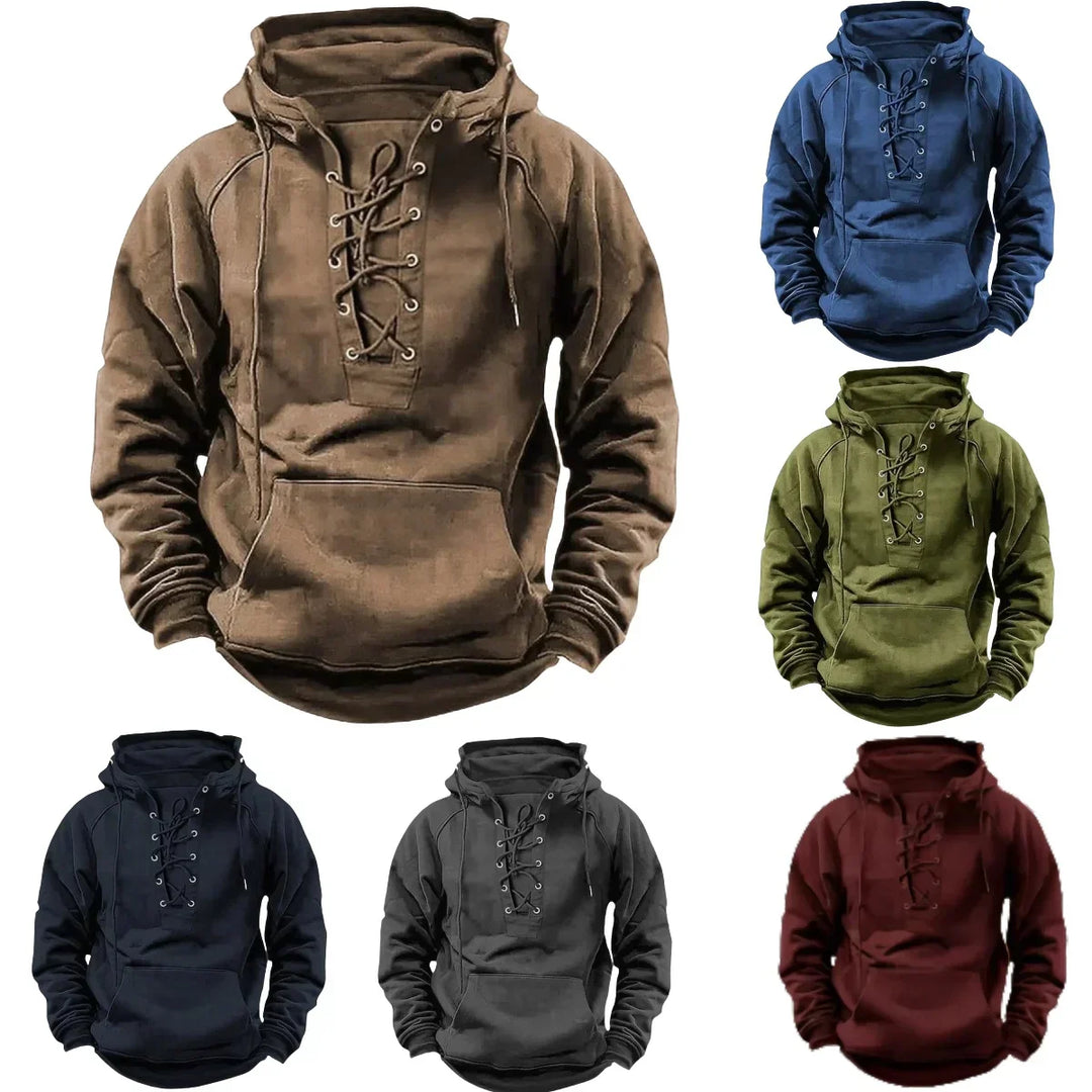 Corvannis™ Robuster Kapuzen Hoodie Modeberg Bern