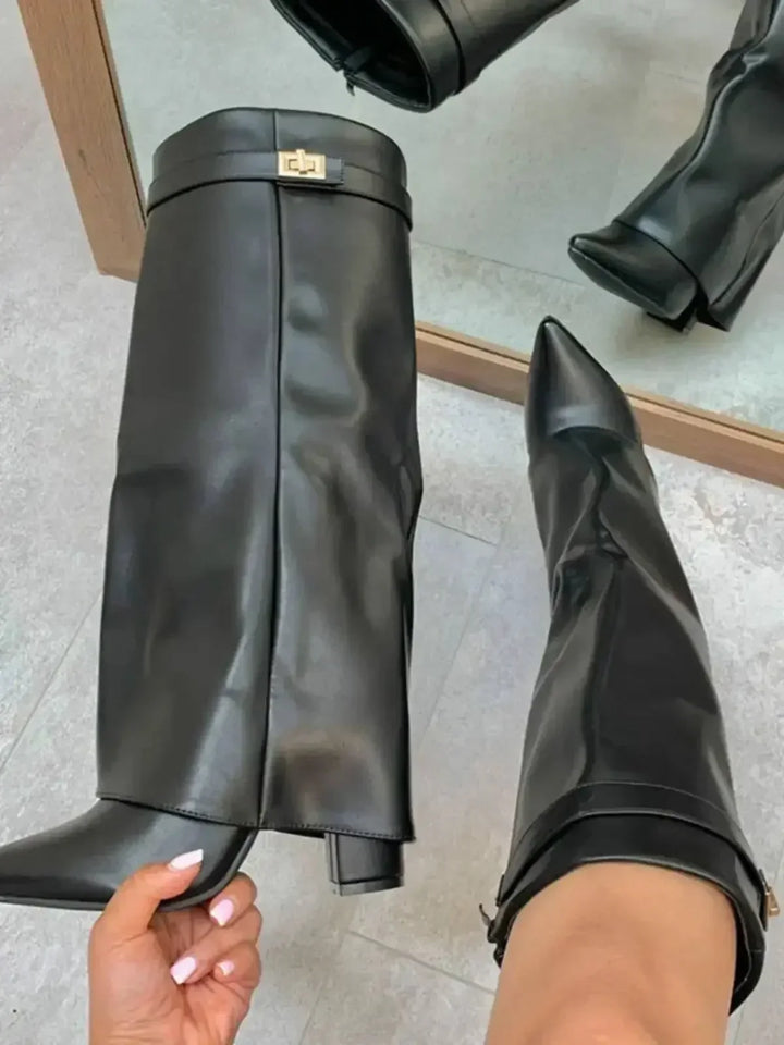 Tavric™ Kniehohe Stiefel Modeberg Bern