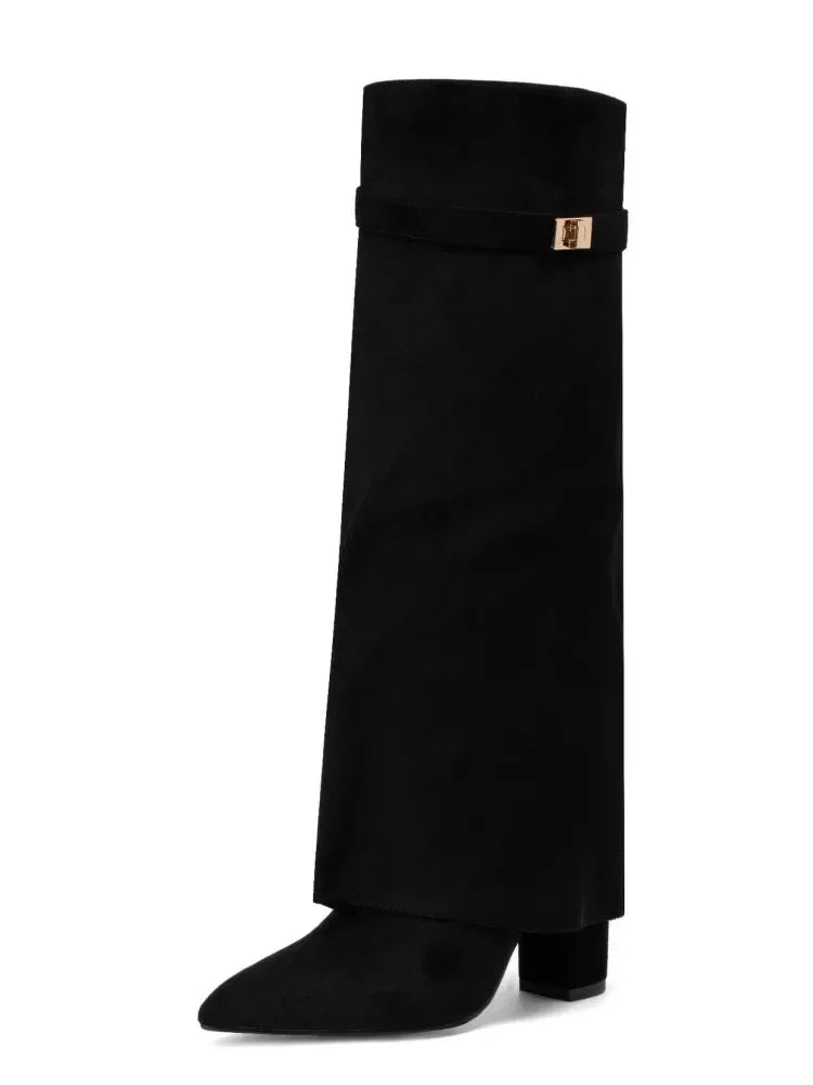 Tavric™ Kniehohe Stiefel Modeberg Bern