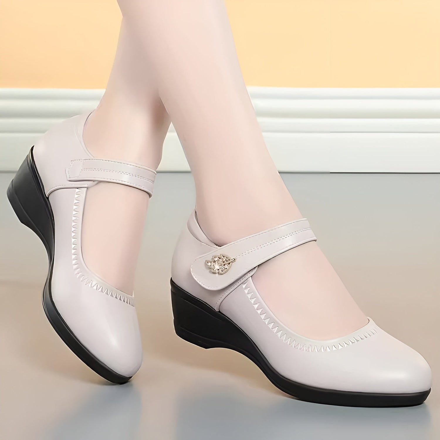 Casriel™ Bequeme Schuhe Modeberg Bern