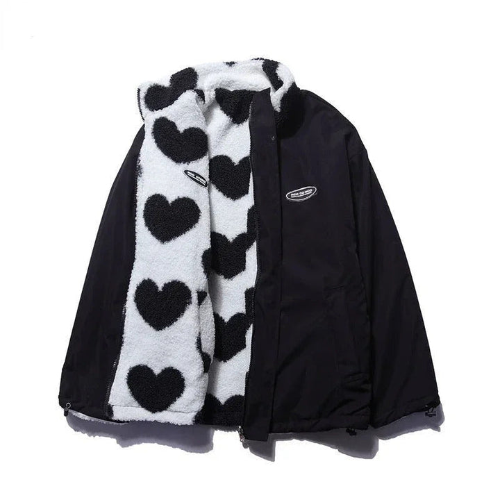 Amorin™ Wendbare Herzjacke Modeberg Bern