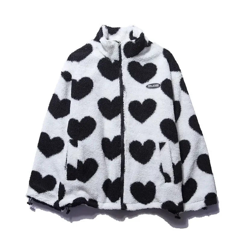 Amorin™ Wendbare Herzjacke Modeberg Bern