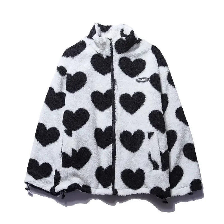 Amorin™ Wendbare Herzjacke Modeberg Bern