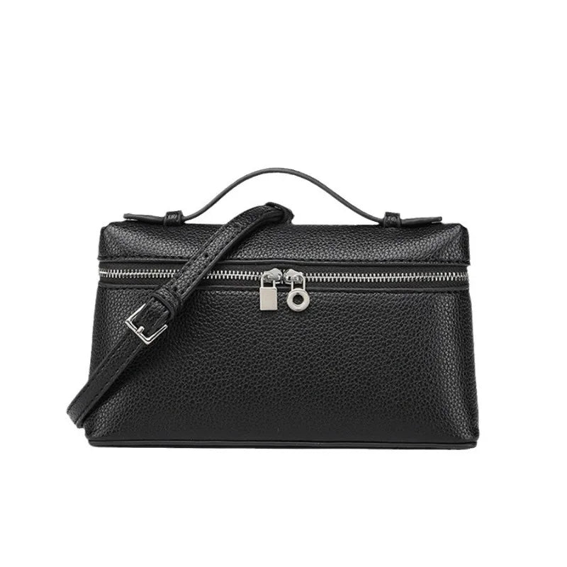 Brixa™ Strukturierte Box Tasche Modeberg Bern