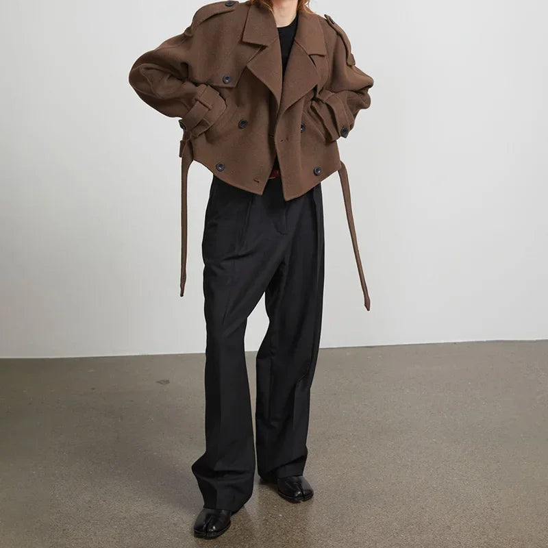 Zerivor™ Retro Blend Mantel Modeberg Bern