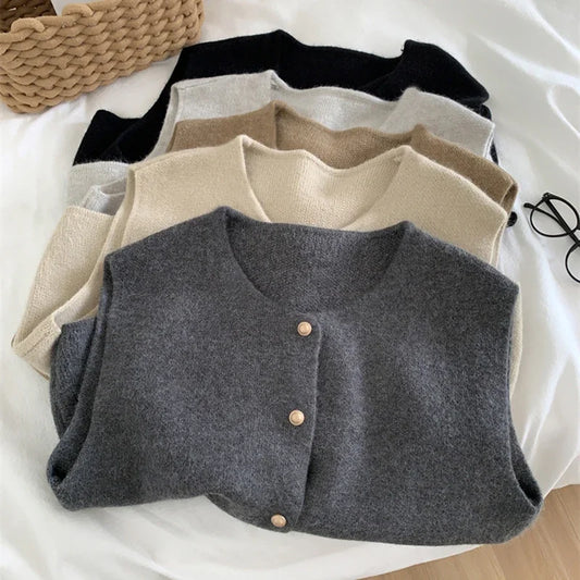 Virelia™ Ärmelloser Casual Top Modeberg Bern