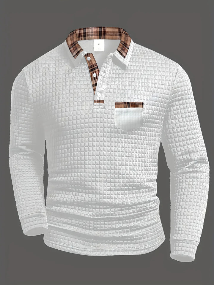 Morin™ Gestreiftes Poloshirt Modeberg Bern