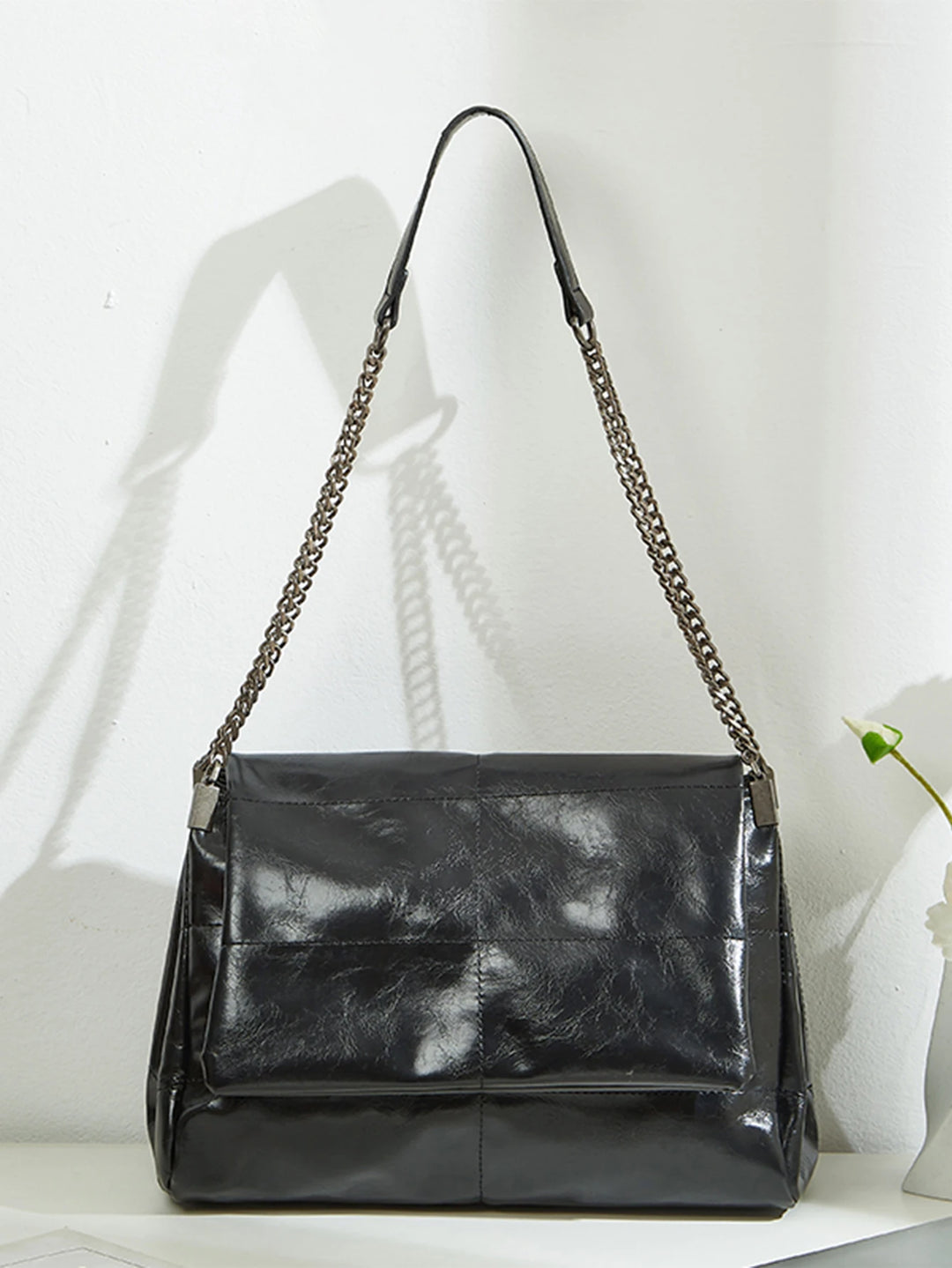 Orven™ Ketten Tote Tasche Modeberg Bern