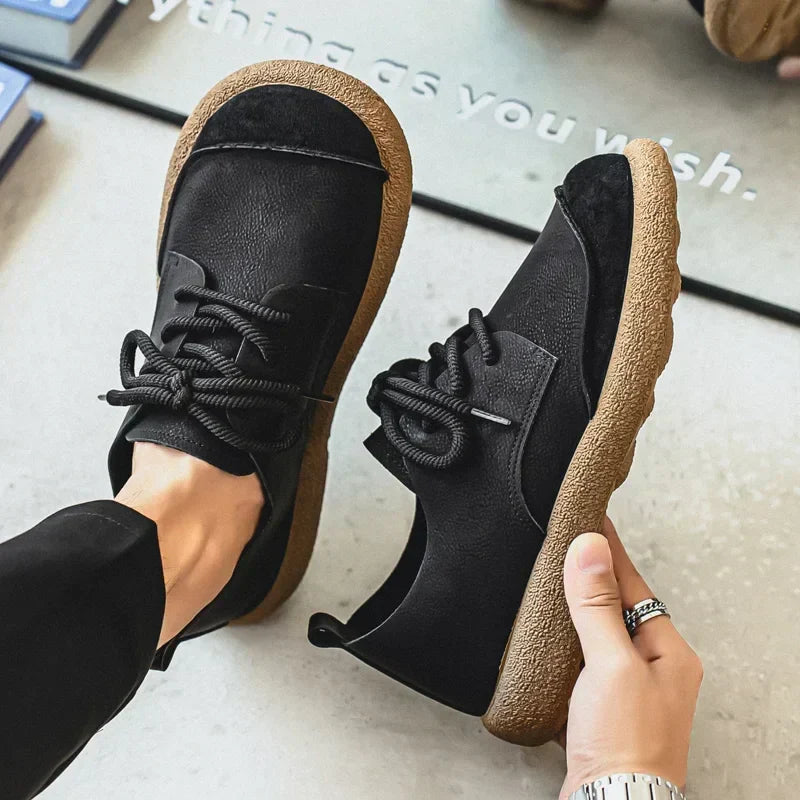 Velor™ Premium Sneaker Modeberg Bern