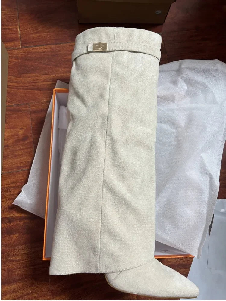 Tavric™ Kniehohe Stiefel Modeberg Bern