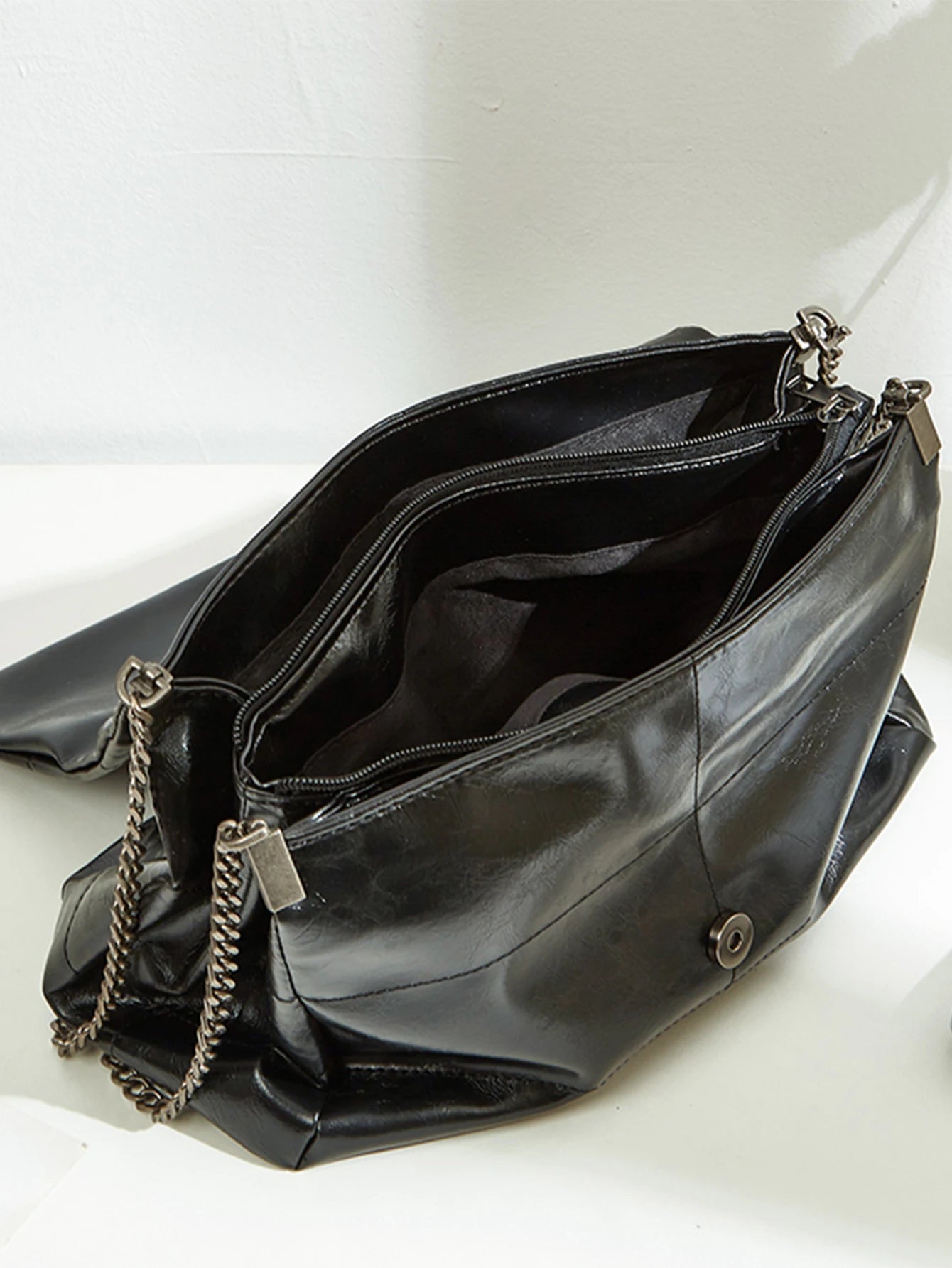 Orven™ Ketten Tote Tasche Modeberg Bern