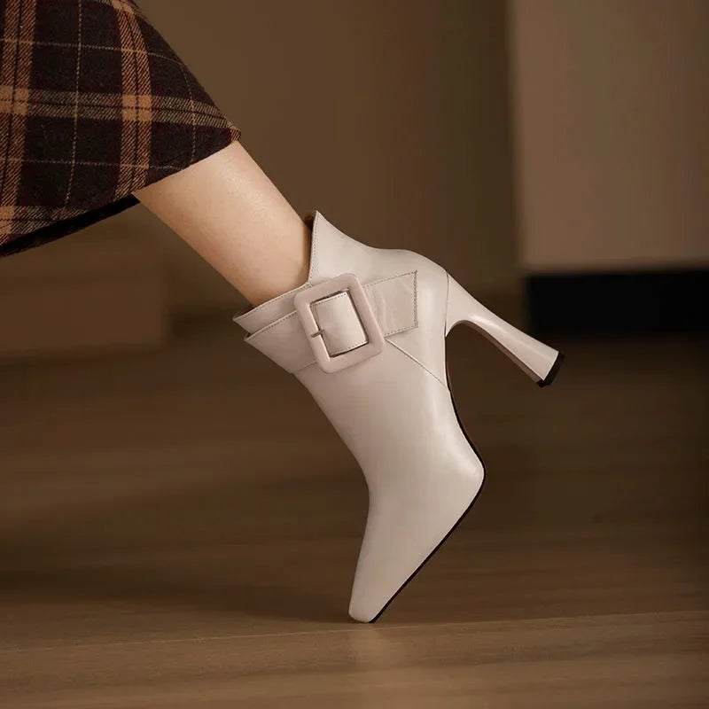 Avelor™ Schnallenstiefeletten Modeberg Bern