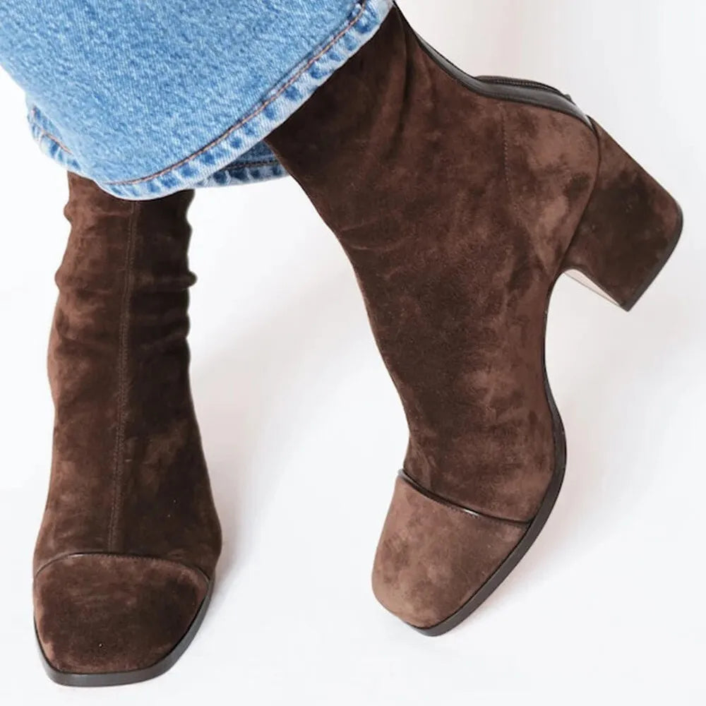 Suvar™ Elegante Stiefeletten Modeberg Bern