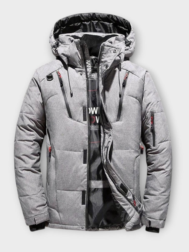 Arkon™ Robuste Winterjacke Modeberg Bern