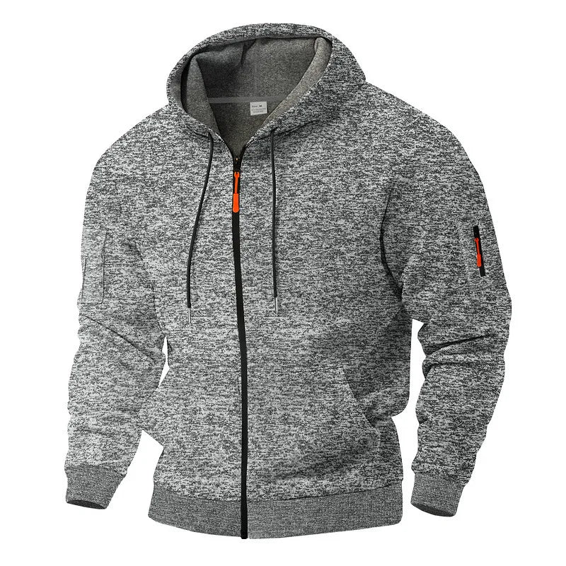 Havrin™ Stilvolle Fleece Jacke Modeberg Bern