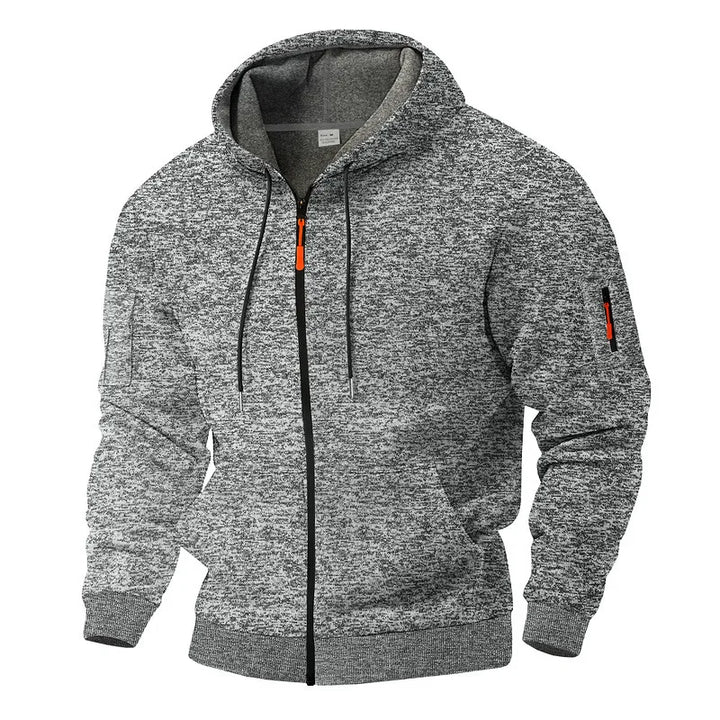 Havrin™ Stilvolle Fleece Jacke Modeberg Bern