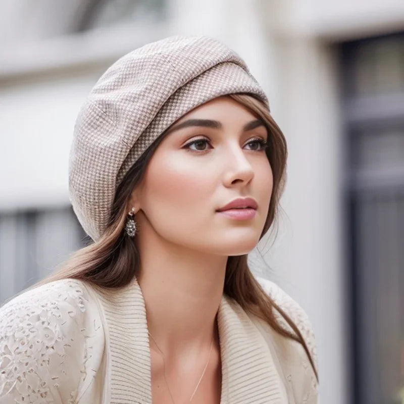 Beryn™ Elegantes Barett Modeberg Bern