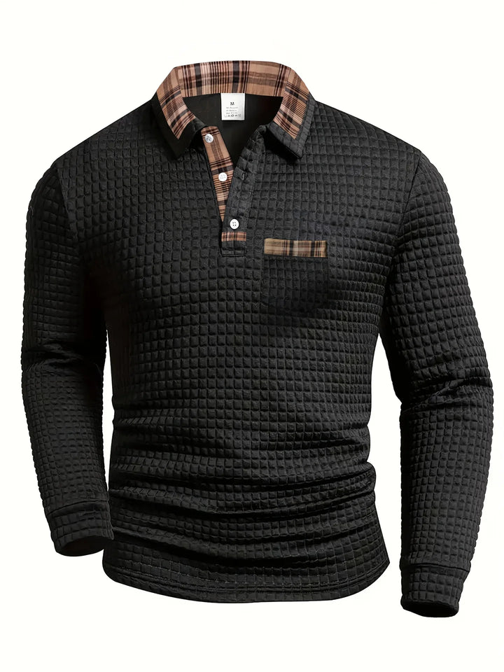 Morin™ Gestreiftes Poloshirt Modeberg Bern
