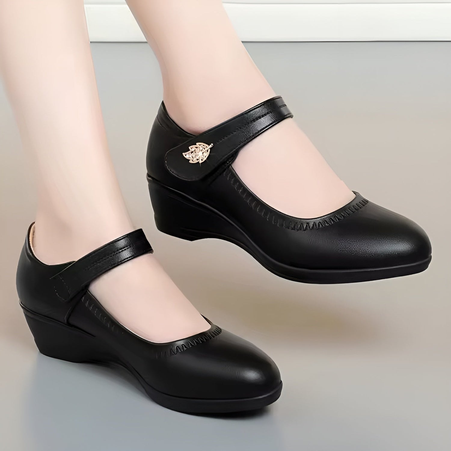Casriel™ Bequeme Schuhe Modeberg Bern