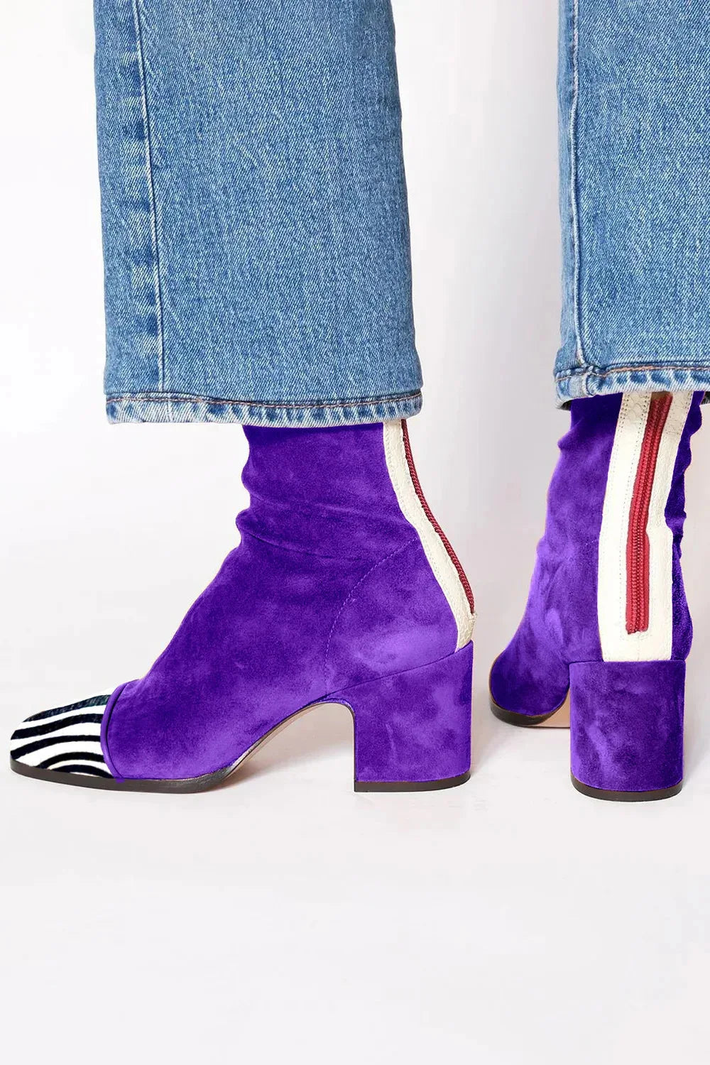 Suvar™ Elegante Stiefeletten Modeberg Bern