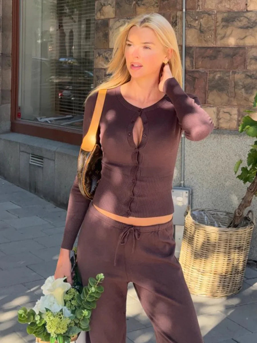 Saviel™ Schlanker Cardigan Modeberg Bern