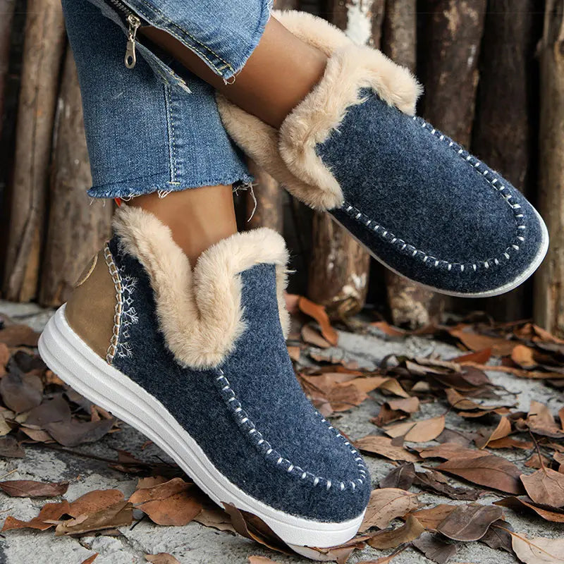 Braynel™ Schneestiefel Modeberg Bern