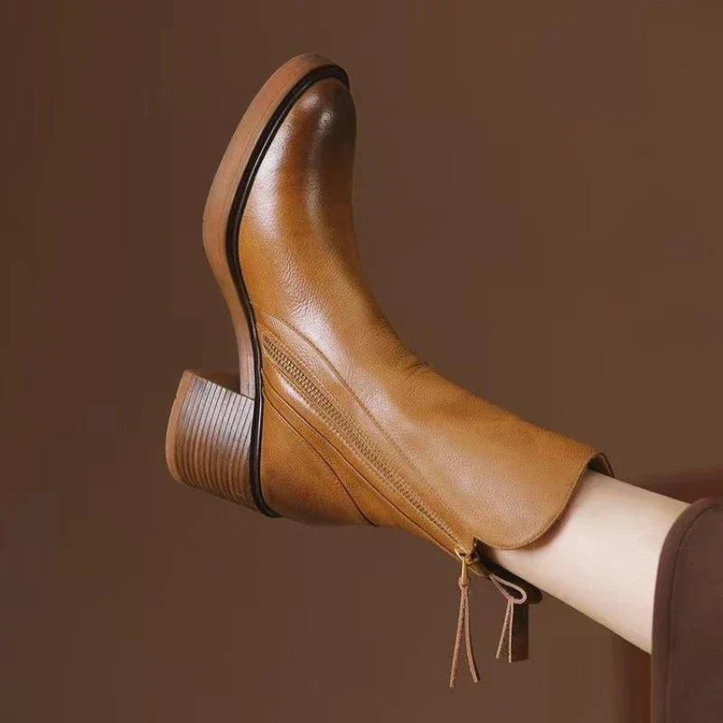 Gitz™ Elegante Stiefeletten Modeberg Bern