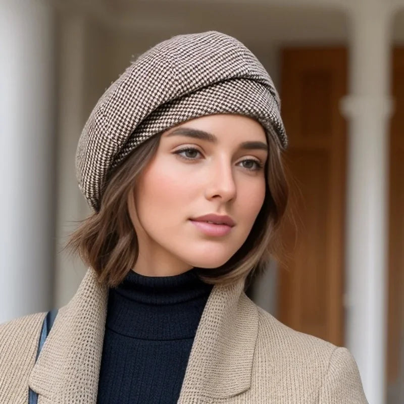 Beryn™ Elegantes Barett Modeberg Bern