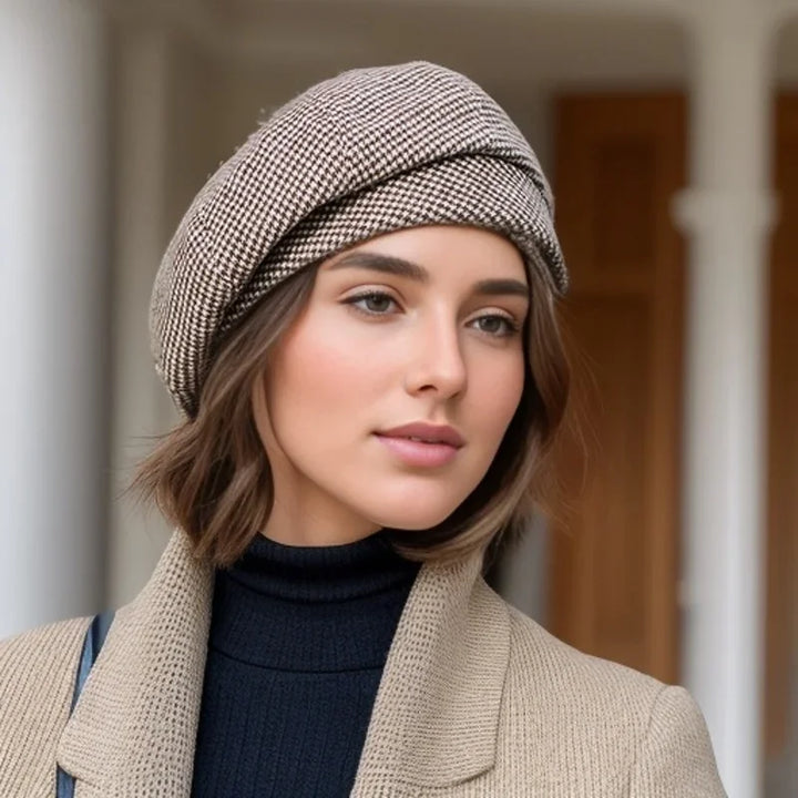 Beryn™ Elegantes Barett Modeberg Bern
