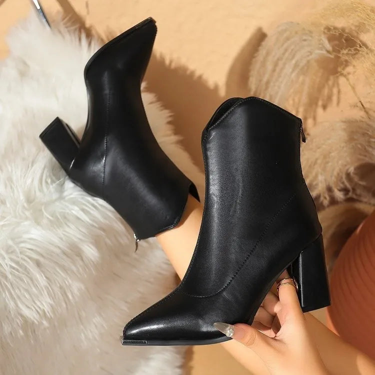 Havric™ Spitz Stiefel Modeberg Bern