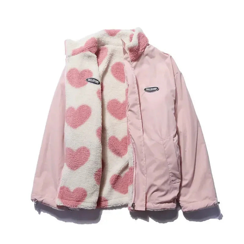 Amorin™ Wendbare Herzjacke Modeberg Bern