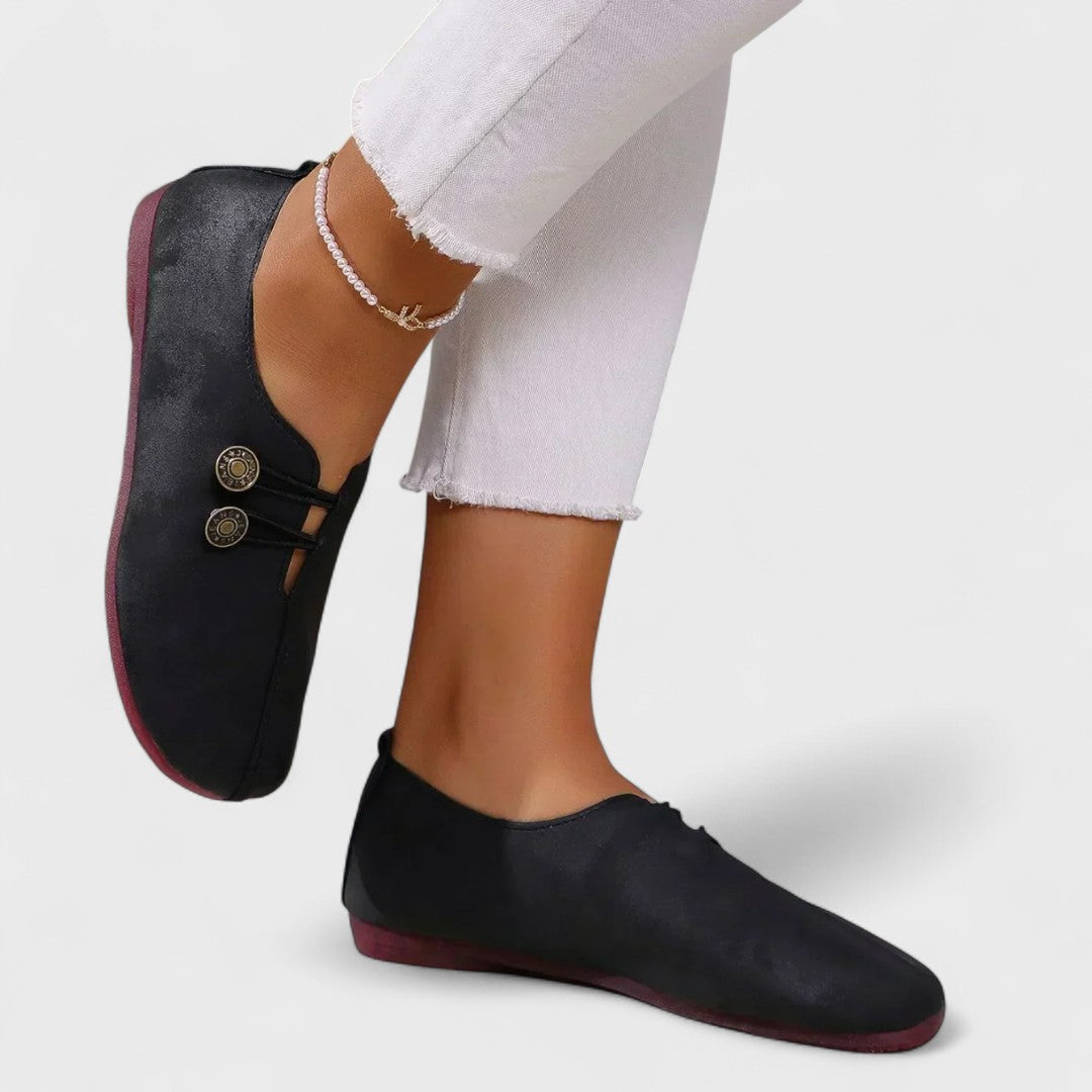 Thavros™ Orthopädische Mokassins Modeberg Bern