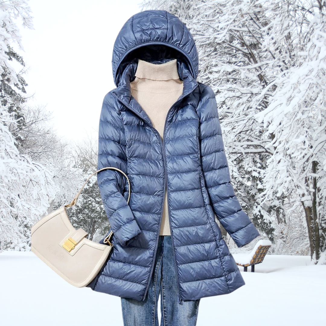 Lynora™ Ultraleichte Winterjacke Modeberg Bern