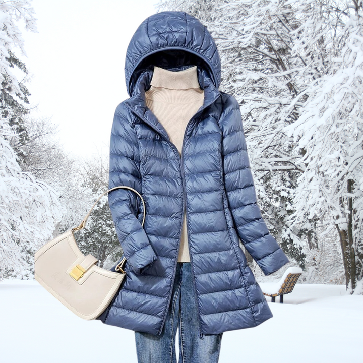 Lynora™ Ultraleichte Winterjacke Modeberg Bern