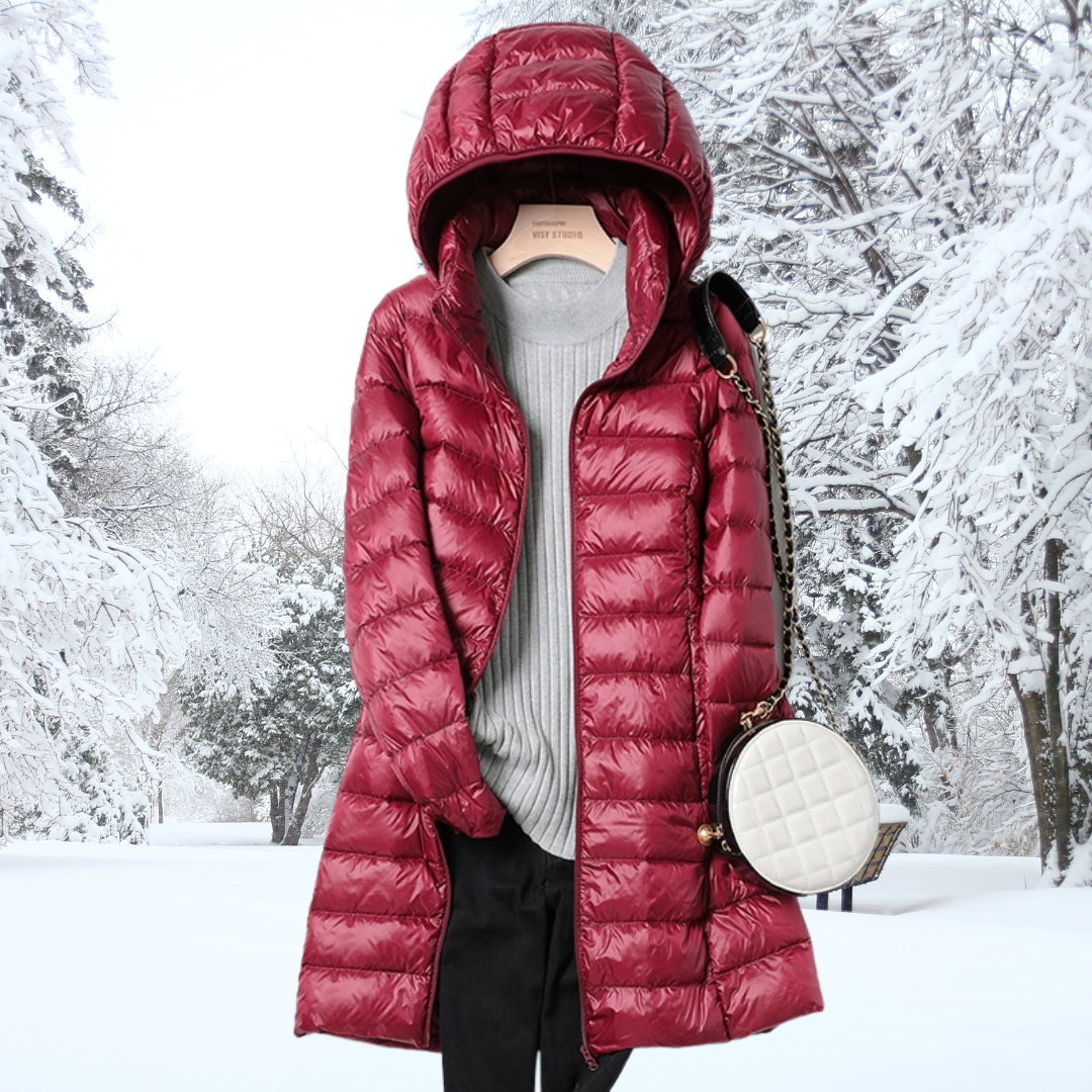 Lynora™ Ultraleichte Winterjacke Modeberg Bern