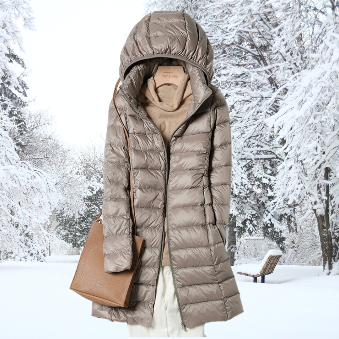Lynora™ Ultraleichte Winterjacke Modeberg Bern