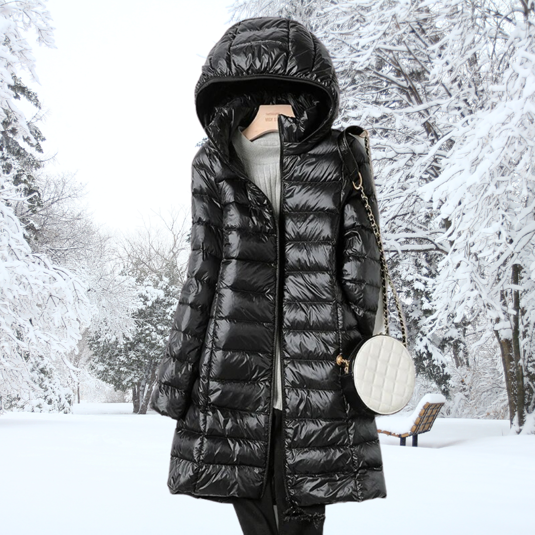 Lynora™ Ultraleichte Winterjacke Modeberg Bern