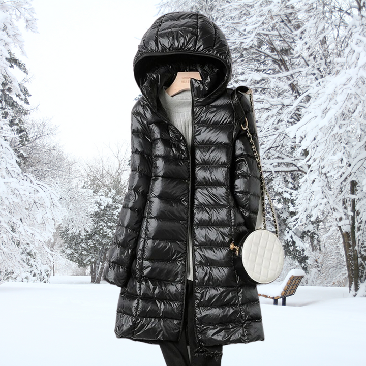 Lynora™ Ultraleichte Winterjacke Modeberg Bern